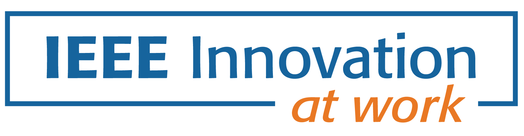 IEEE Innovation at work Logo